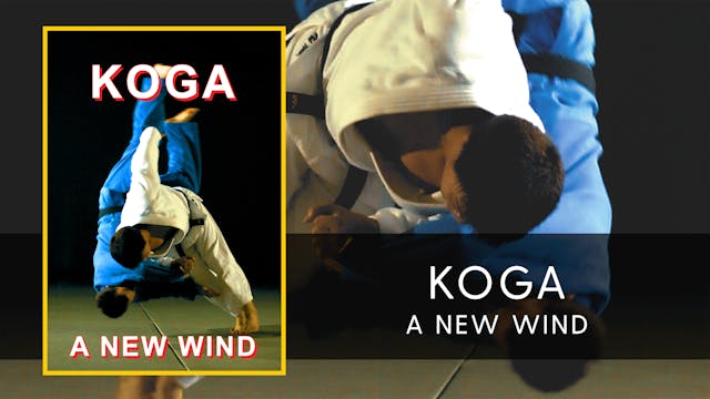 Koga - A New Wind (English)