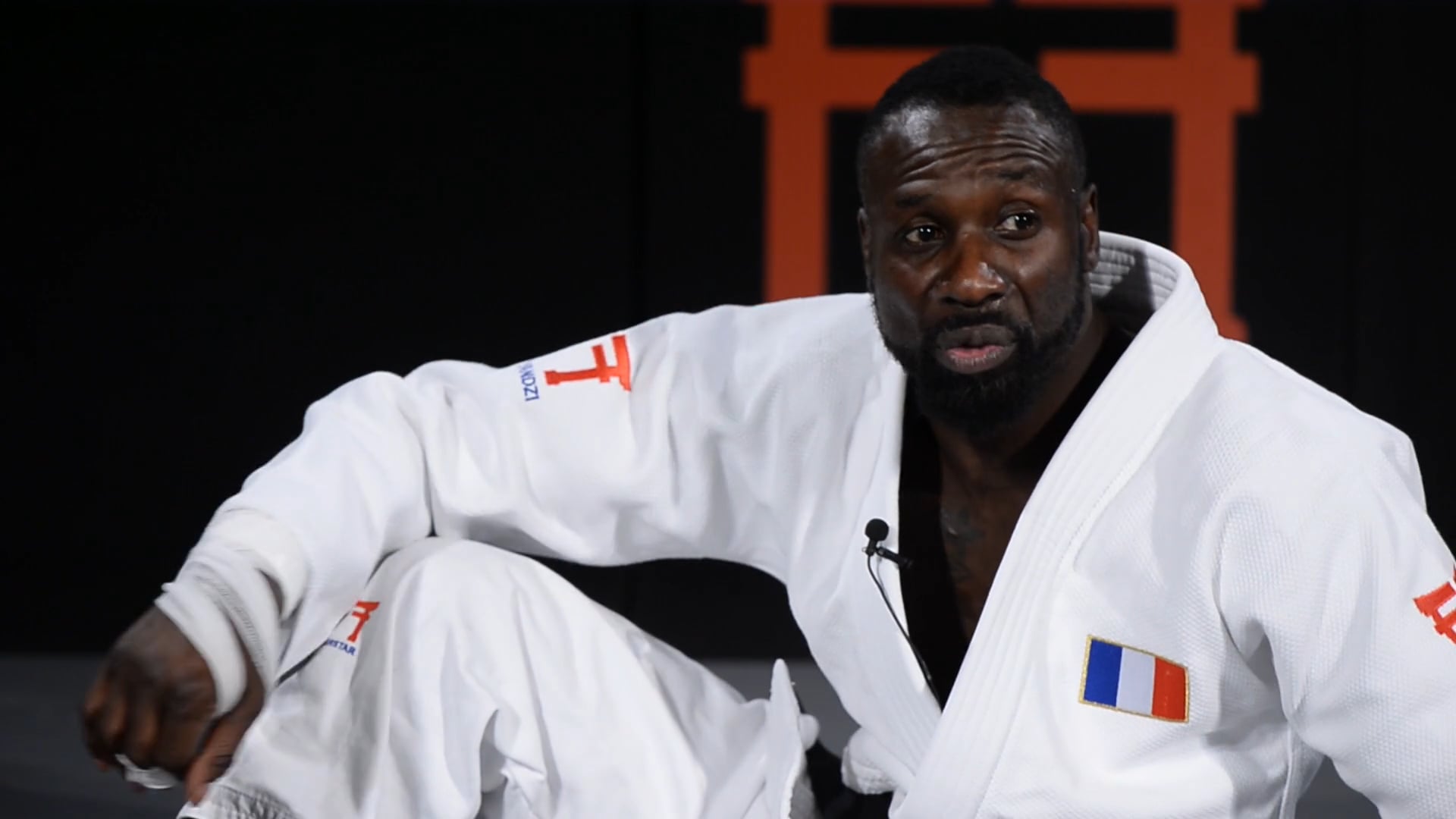 Darcel Yandzi Superstar Judo