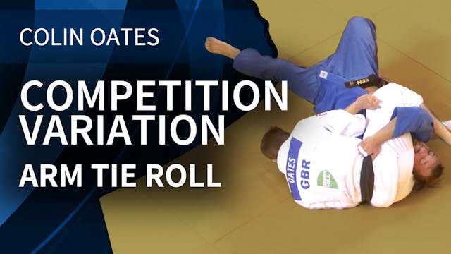 Competition Variations | Arm Tie Roll...