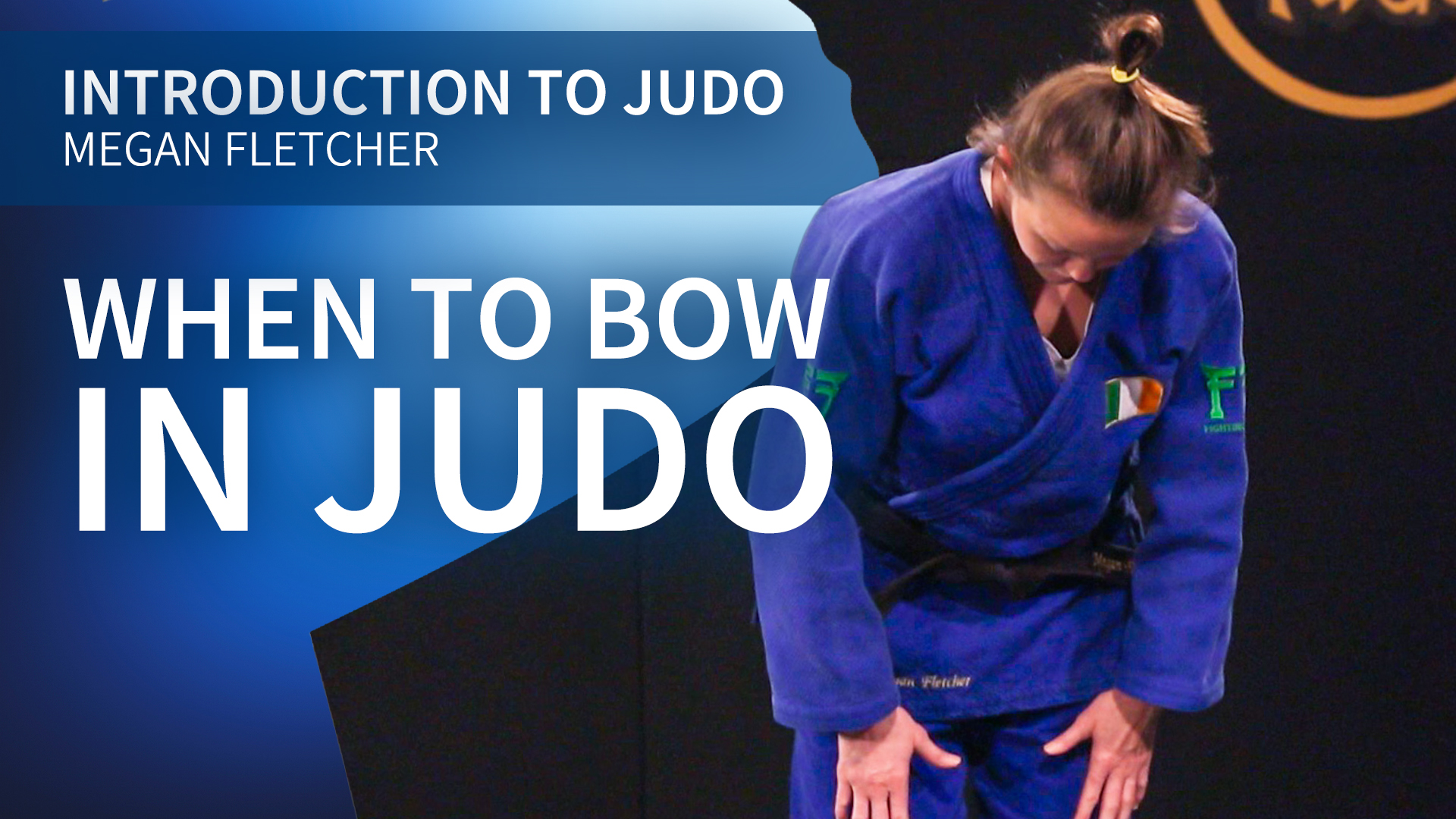 When To Bow In Judo | Introduction To Judo