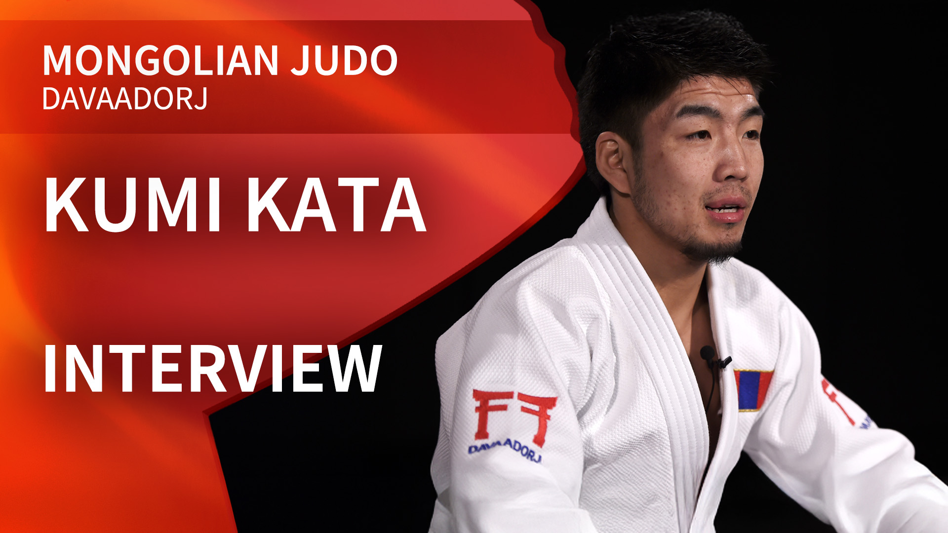 Kumi Kata | Interview | Davaadorj
