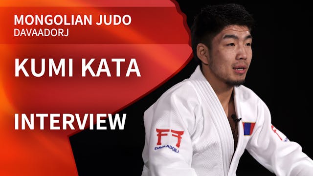 Kumi Kata | Interview | Davaadorj