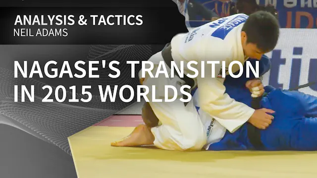 Nagase's Transition in 2015 Worlds | ...