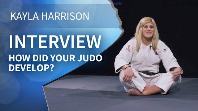 How Did Your Judo Develop? | Intervie...