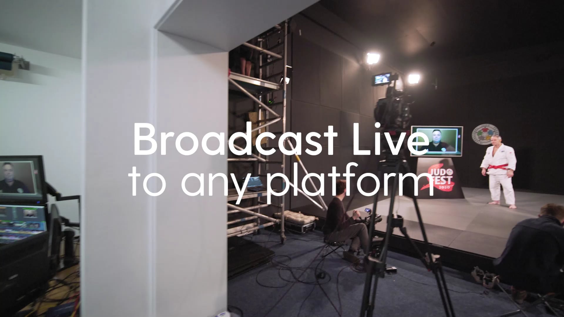 Coach Your Own Online Class | Superstar Judo