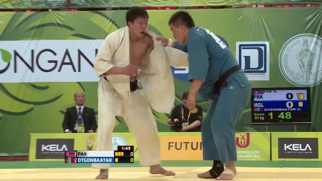 2013 Asian Judo Championships Day 2 |...