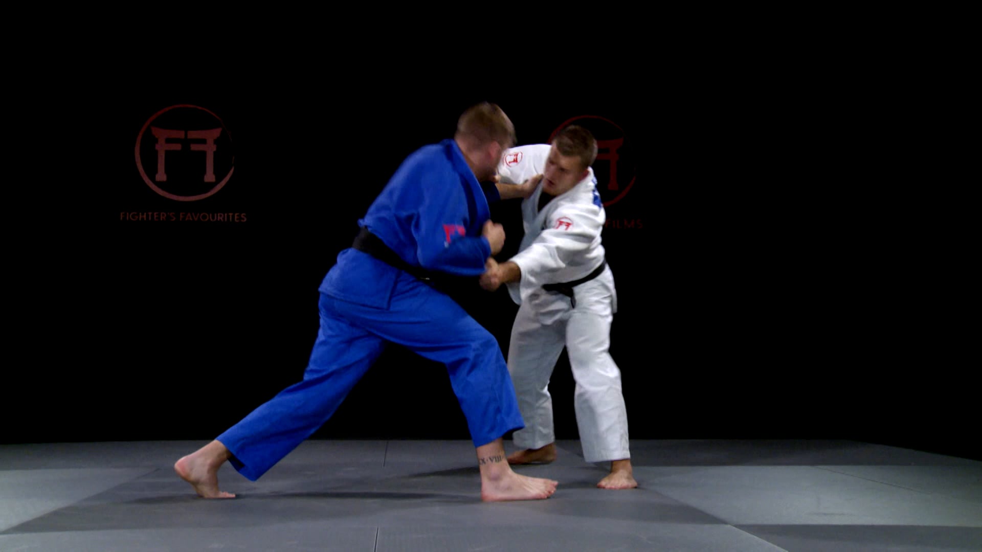 Fighter's Favouties Trailer