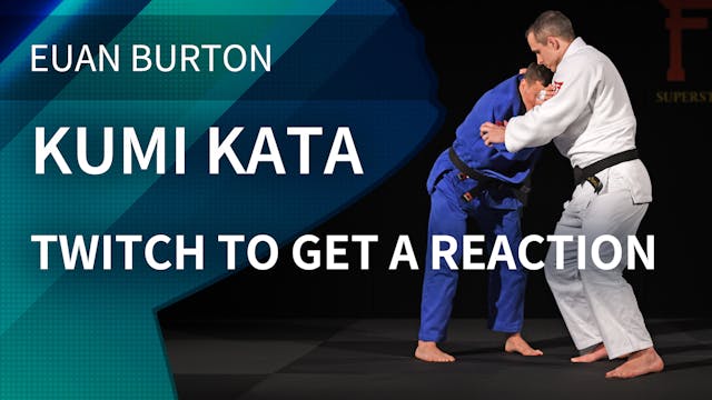 Twitch to get a reaction | Euan Burton