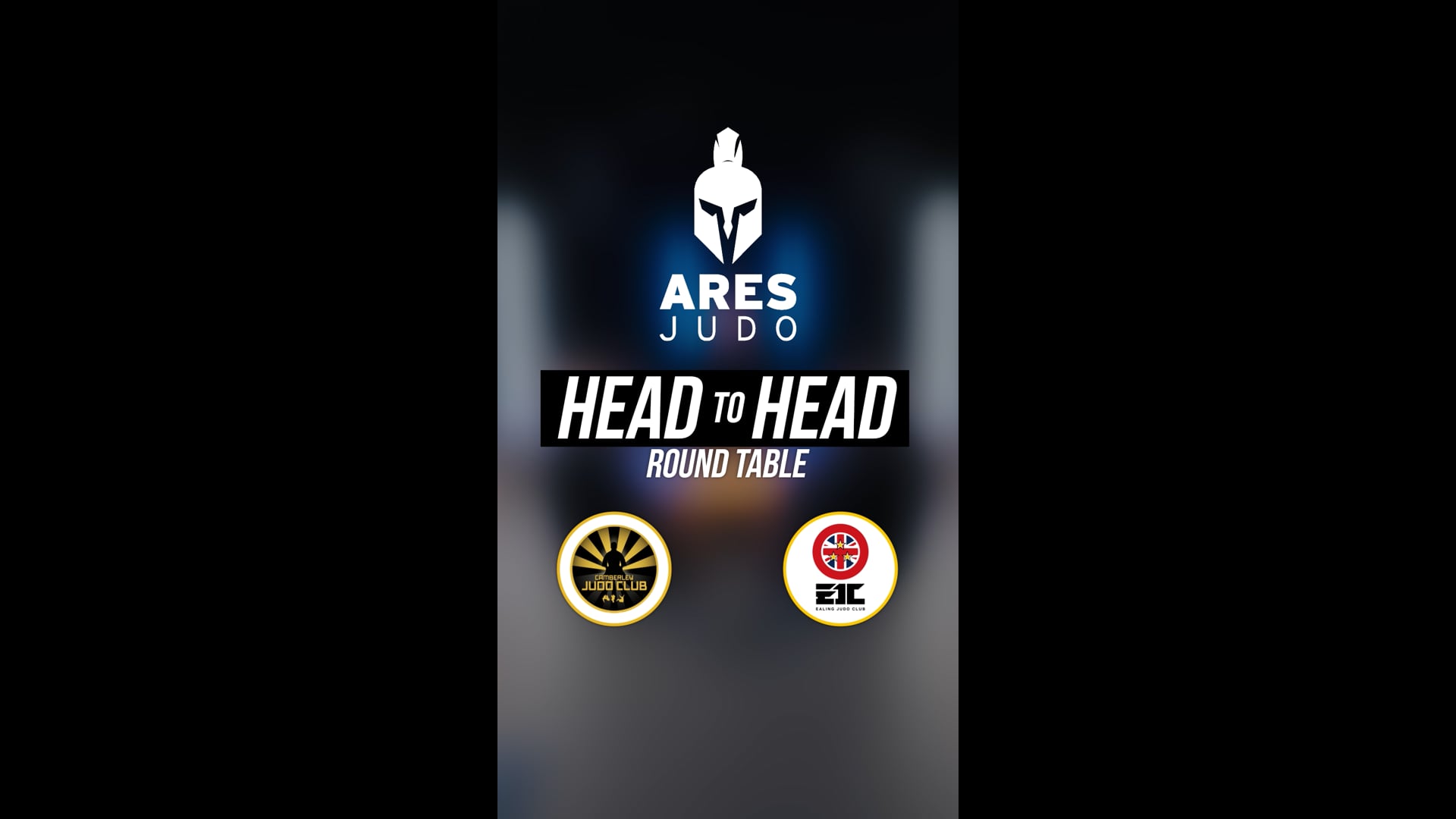 Ealing VS Camberly | Ares Judo Premierships 2025