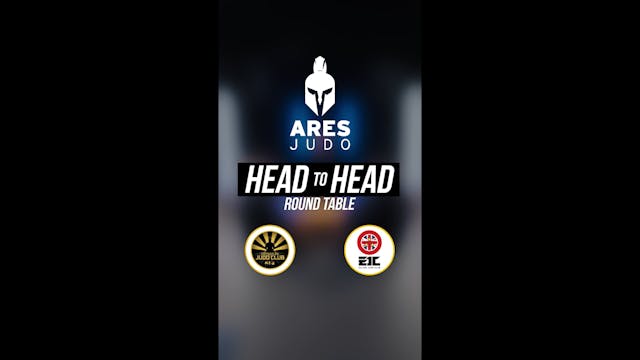 Ealing VS Camberly | Ares Judo Premie...