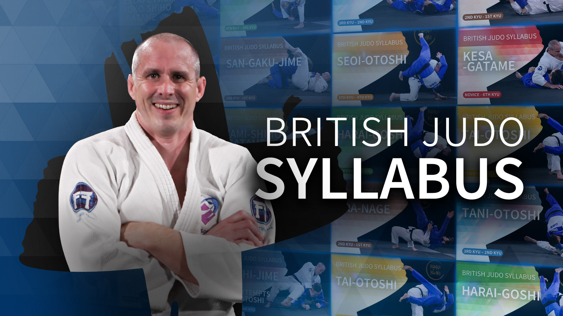 British Judo Syllabus