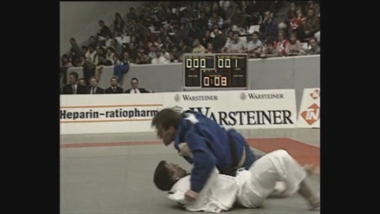 Neil Adams - Uchi mata counter