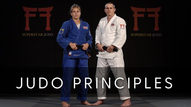Judo Principles
