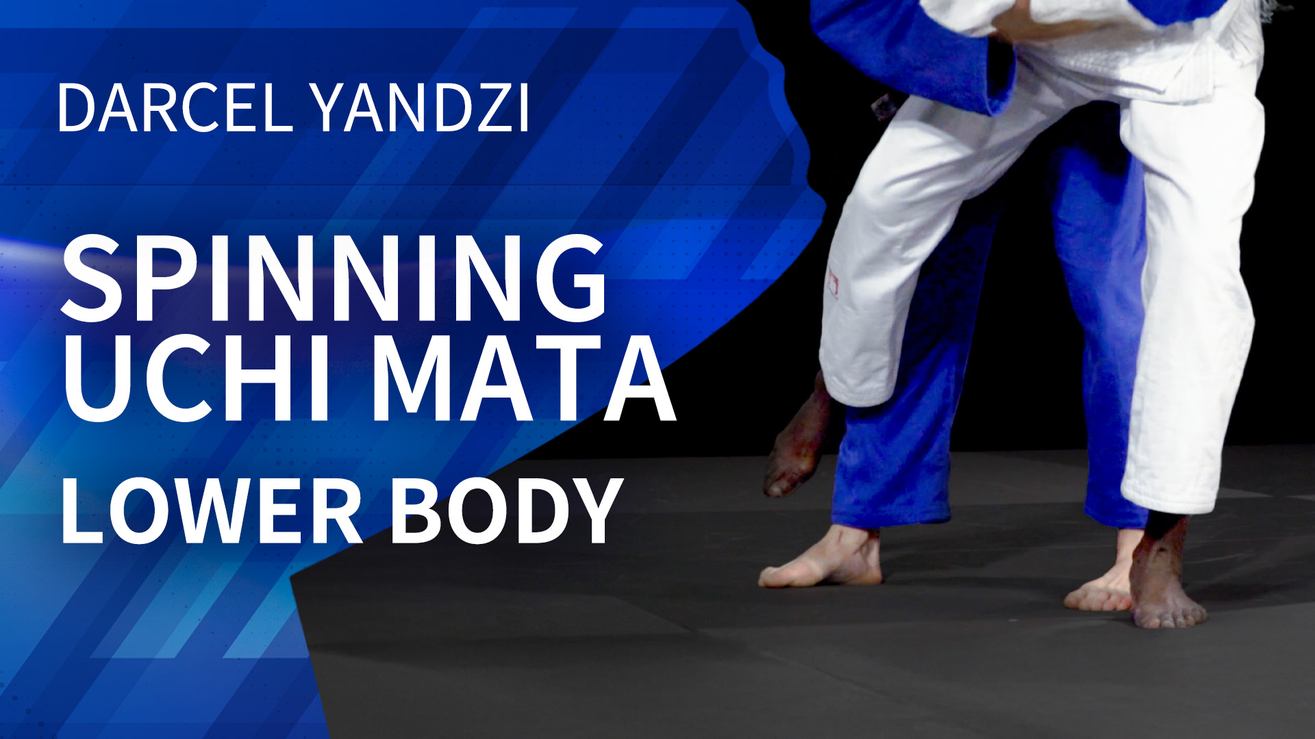 Lower body | Darcel Yandzi