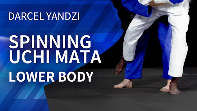 Lower body | Darcel Yandzi