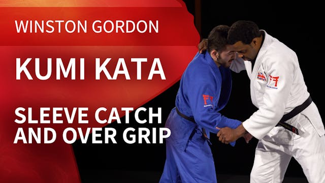 Sleeve catch and over grip | Winston ...
