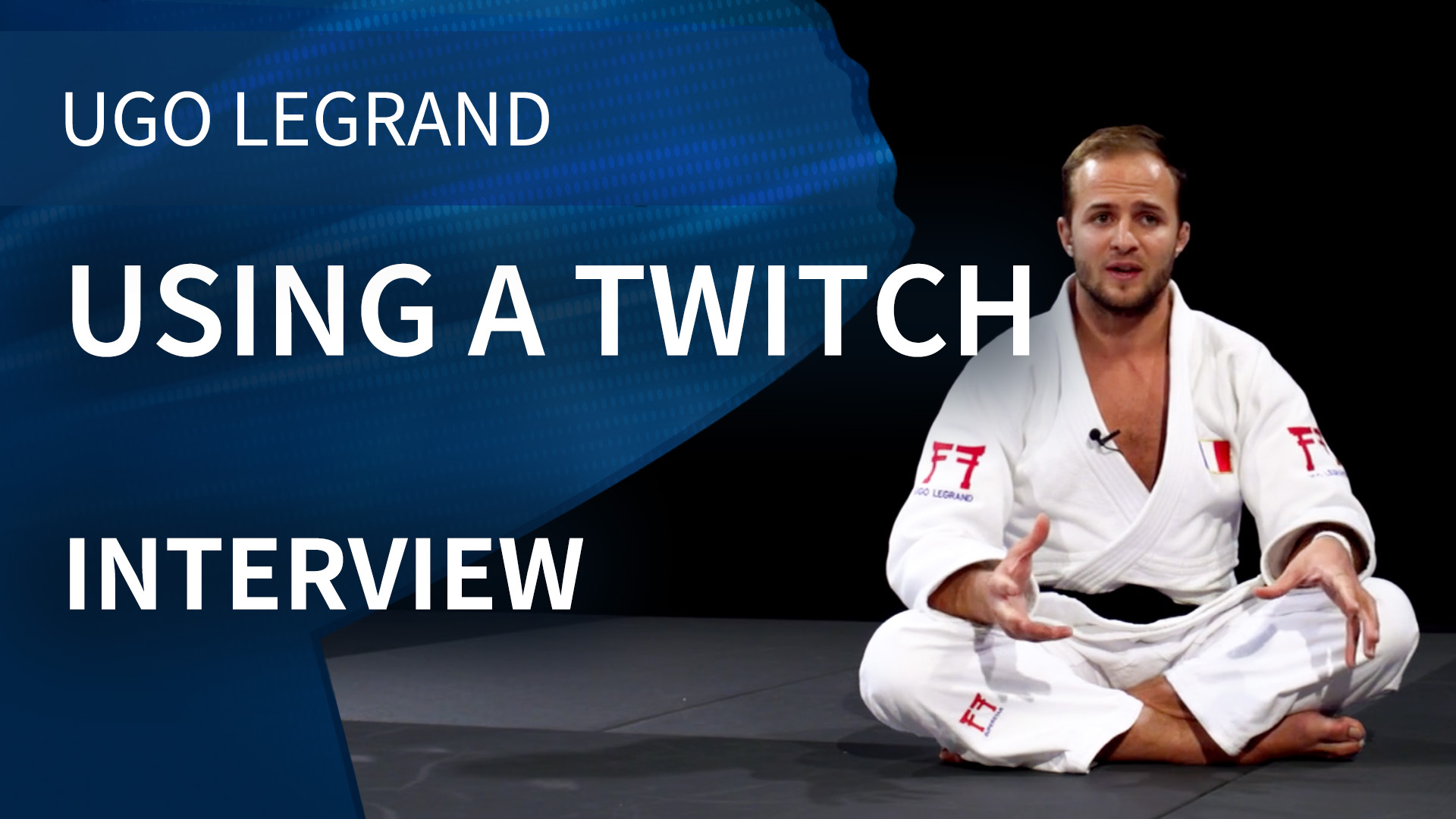 Using A Twitch | Interview | Ugo Legrand