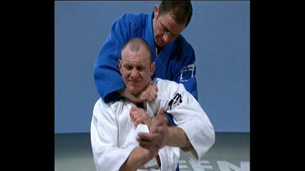 Neil Adams - Okuri eri jime