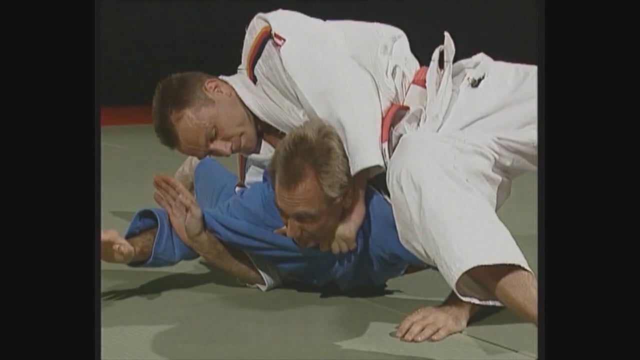 Udo Quellmalz - Koshi jime