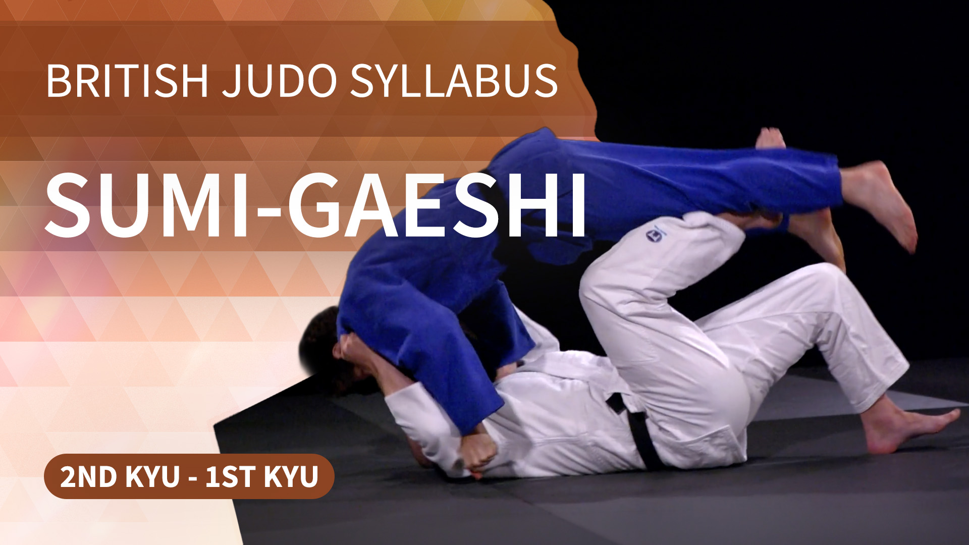 Sumi-gaeshi