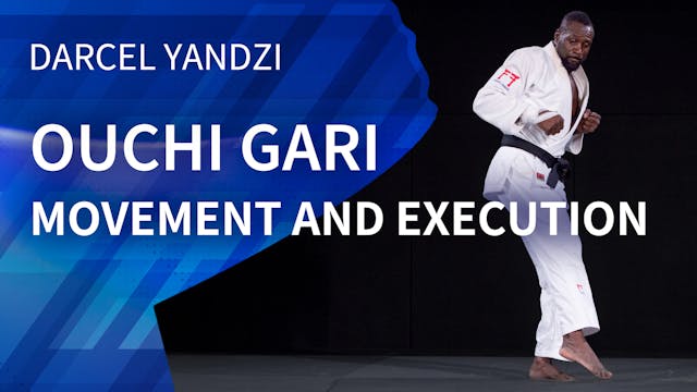 Movement and execution | Darcel Yandzi