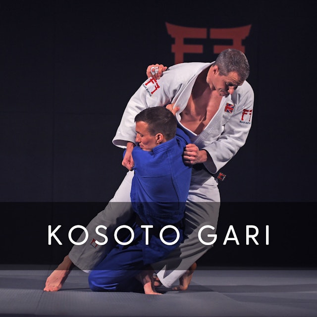 Kosoto Gari