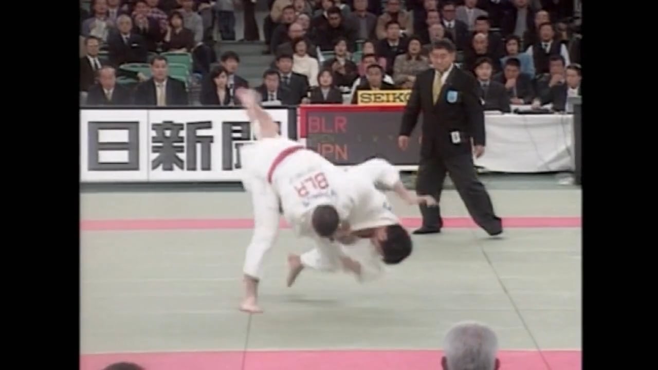 2005 Kano Cup | Interview | Kosei Inoue