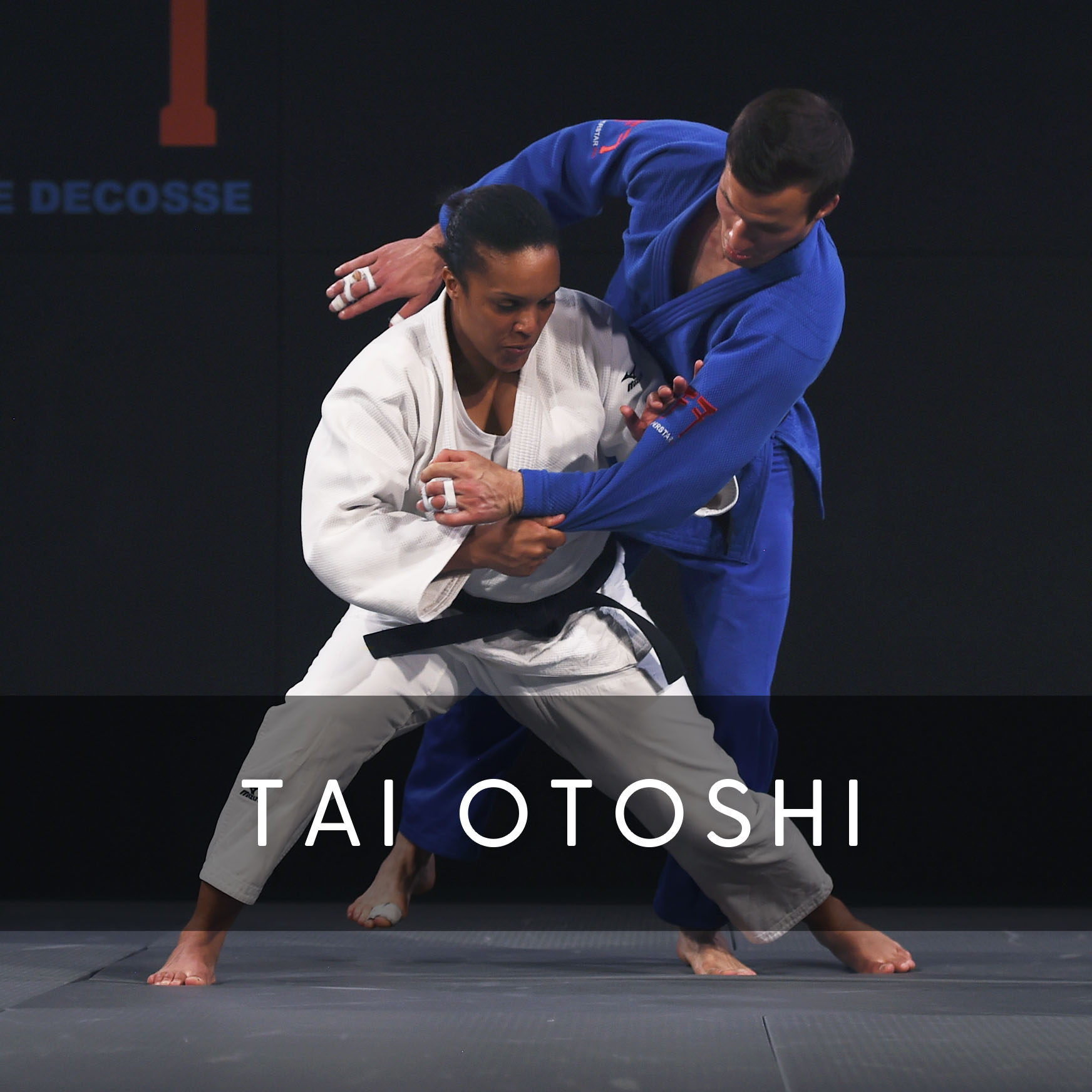 Tai otoshi