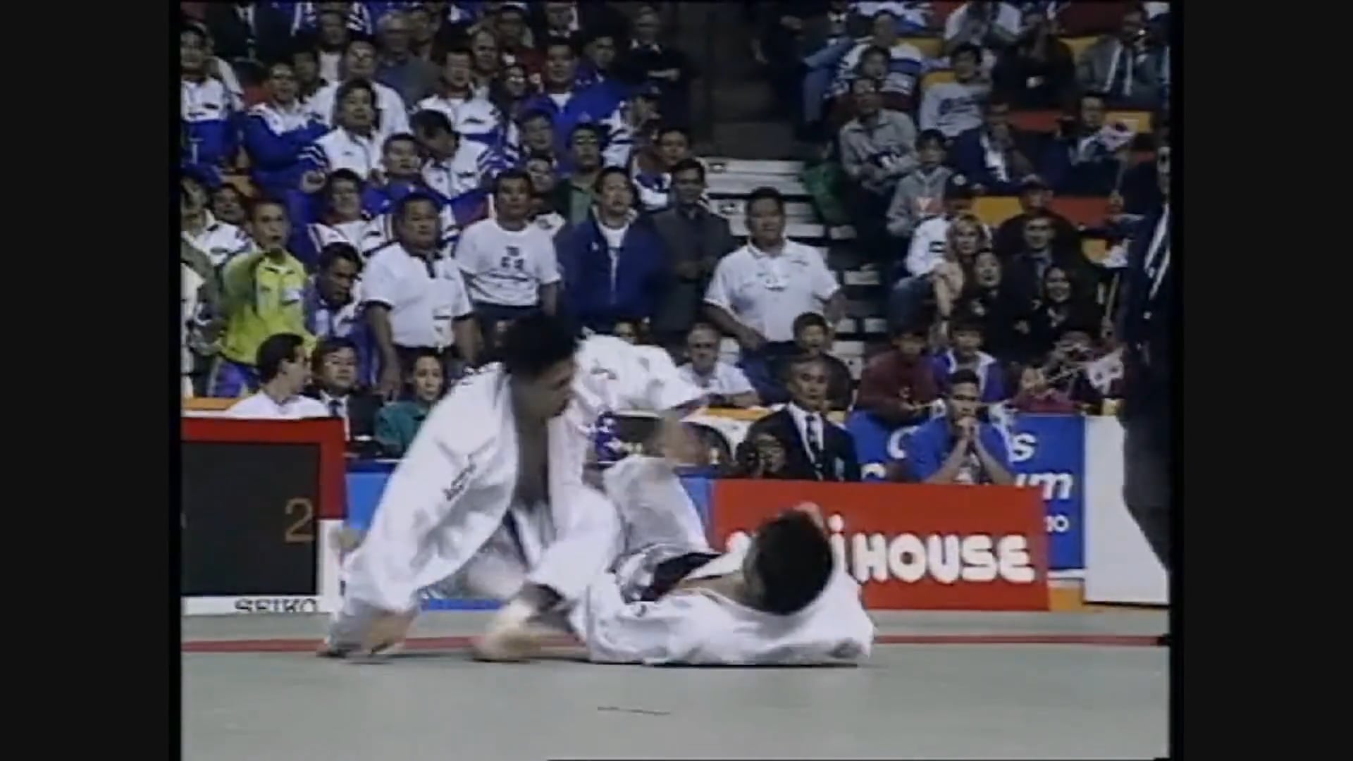 1993 Worlds Final | Interview | Ki-Young Jeon