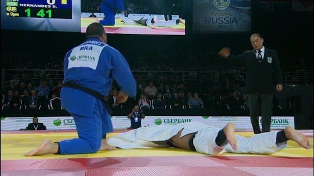 2011 World Judo Openweight Championships | Tyumen