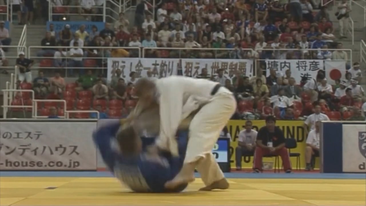 Overview | Yoko-Tomoe-Nage | Mark Huizinga