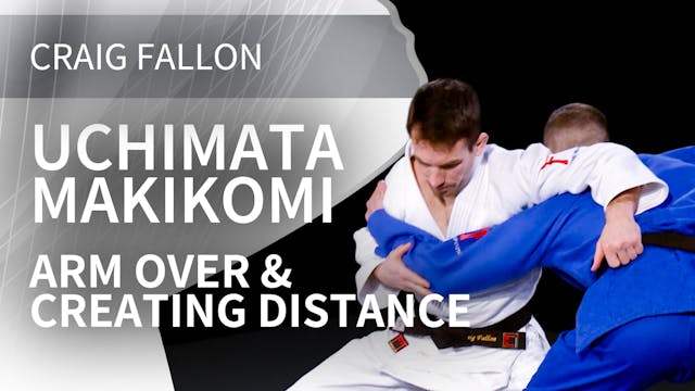 Arm Over & creating distance | Craig ...