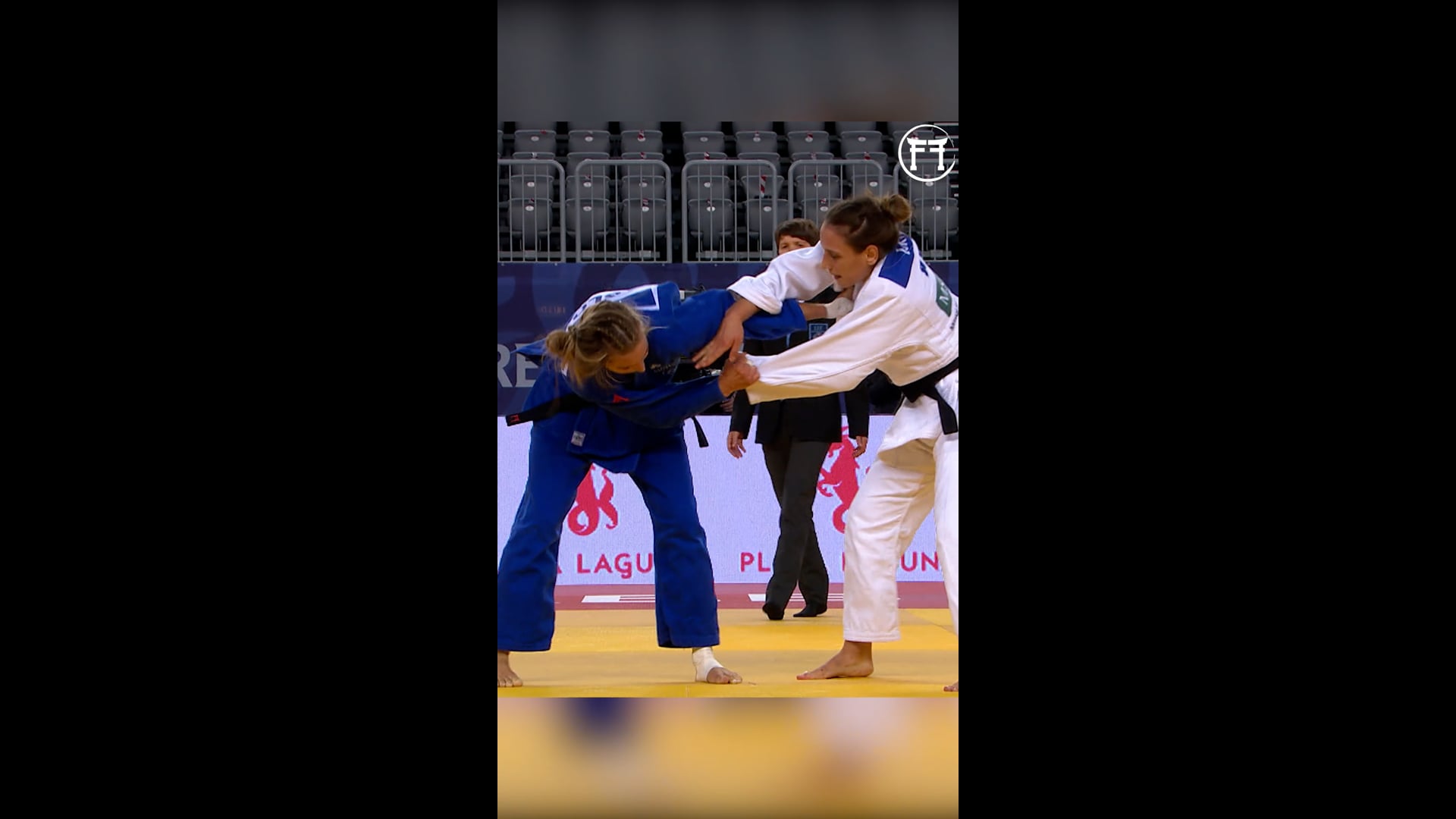 Kaja Kajzer | Zagreb GP 2021