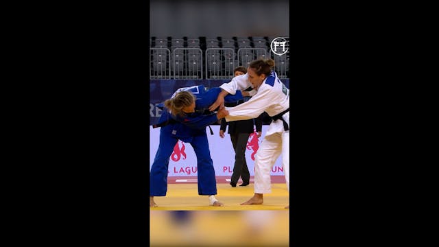 Kaja Kajzer | Zagreb GP 2021