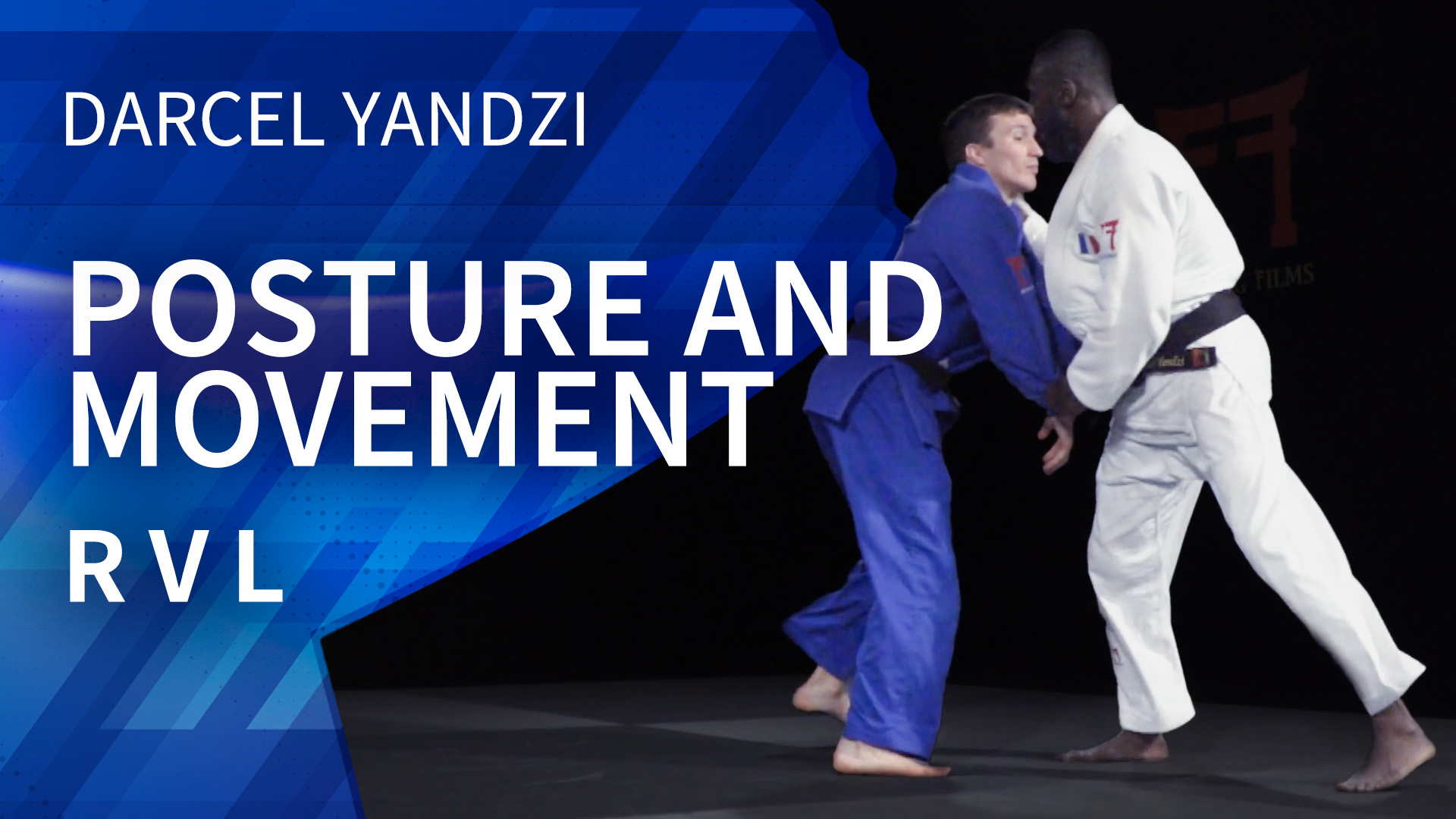 Posture and Movement - R v L | Darcel Yandzi