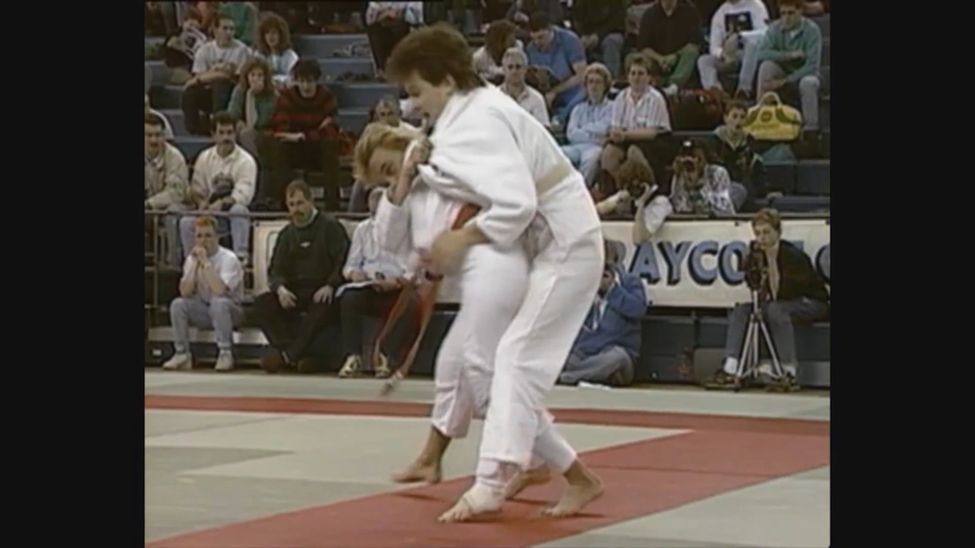 The Gokyo - Tsuri komi goshi