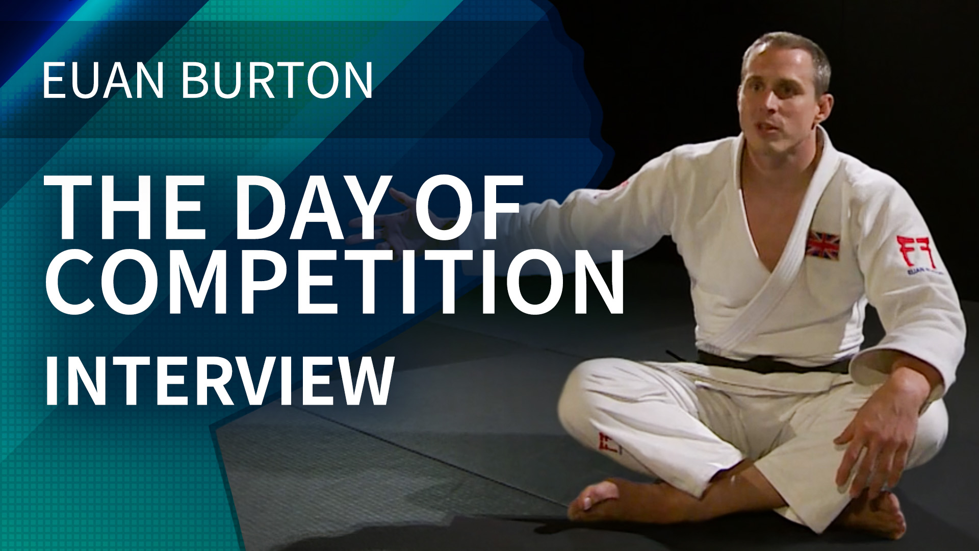 The Day Of Competition | Interview | Euan Burton