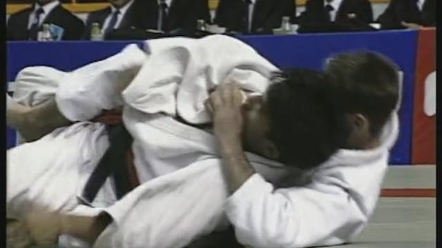 Olympic Judo | Udo Quellmalz (German)