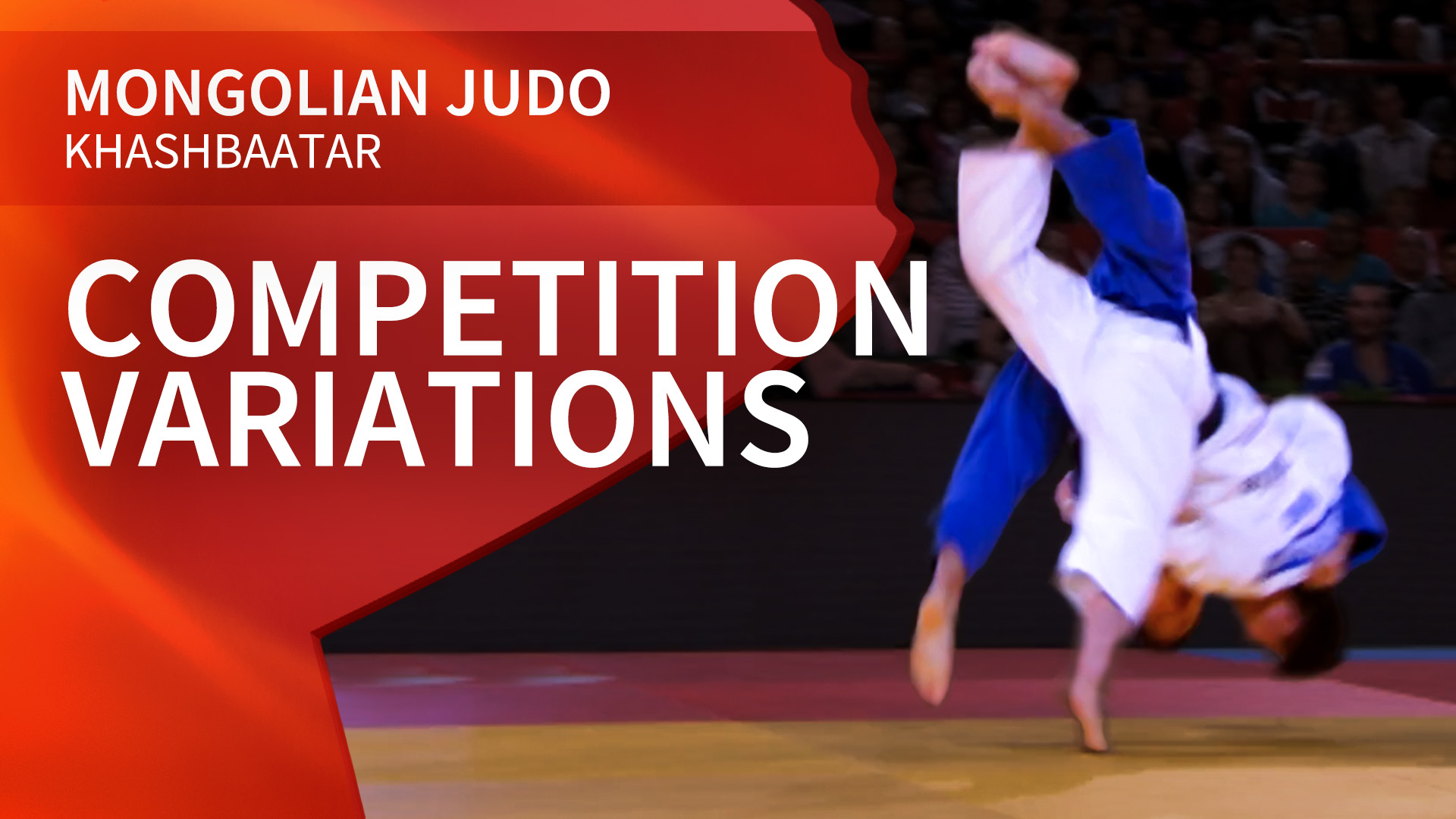 Competiton variations | Khashbaatar