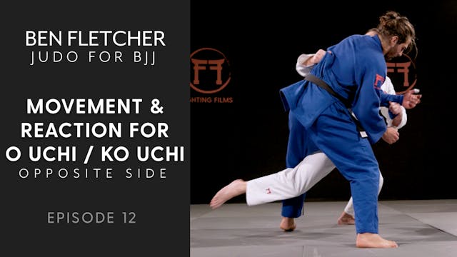 Movement & Reaction - O & Ko-uchi-gar...