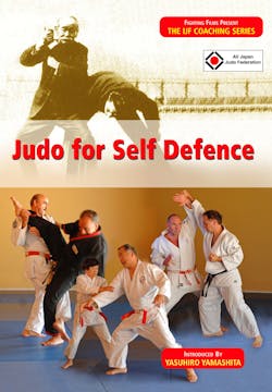 Judo For Self Defence (English)