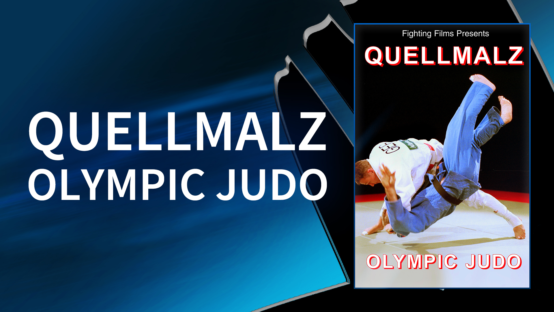 Olympic Judo | Udo Quellmalz