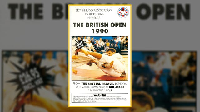 1990 British Open
