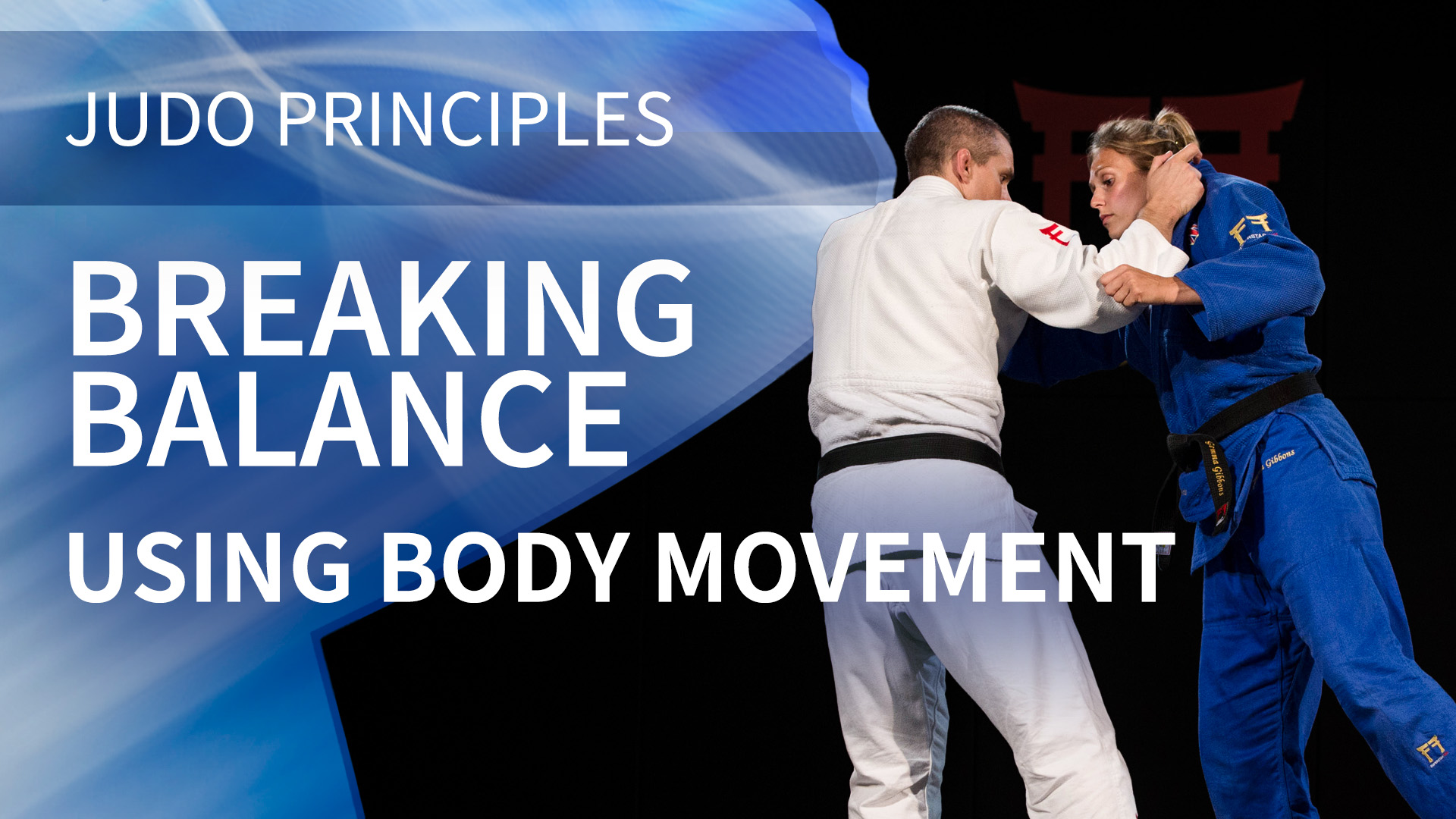 Using body movement | Judo Principles