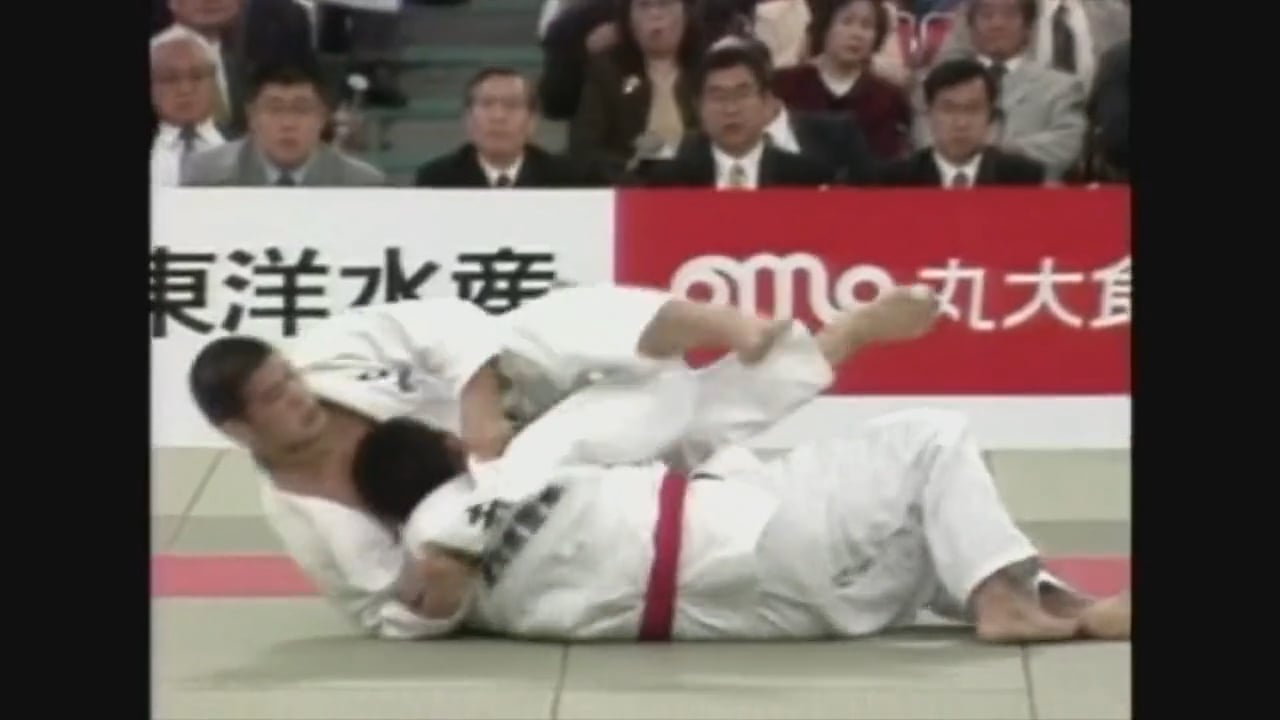 Kosei Inoue - Tobikomi Uchi mata