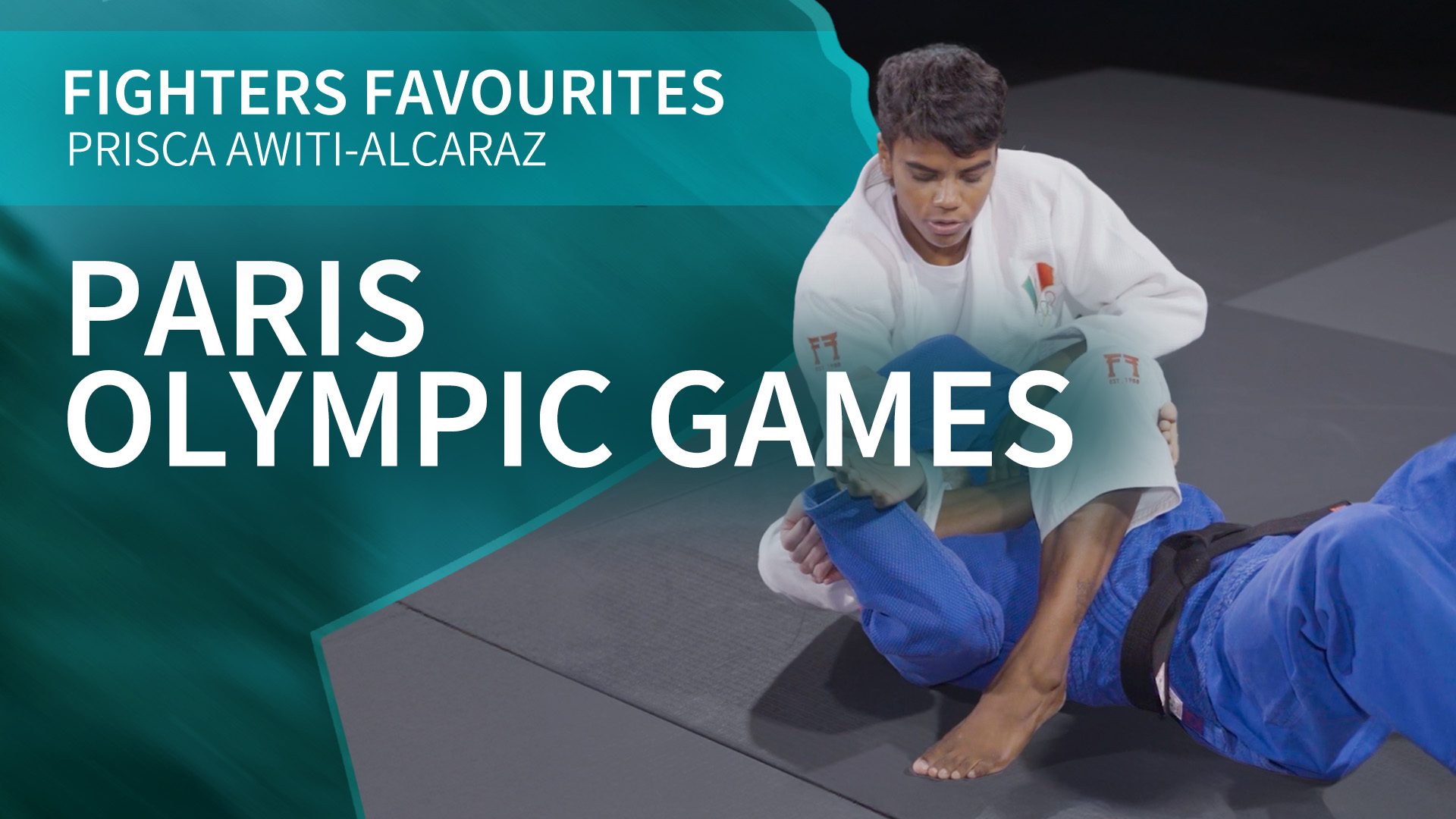 Paris Olympic Games | Prisca Awiti-Alcaraz