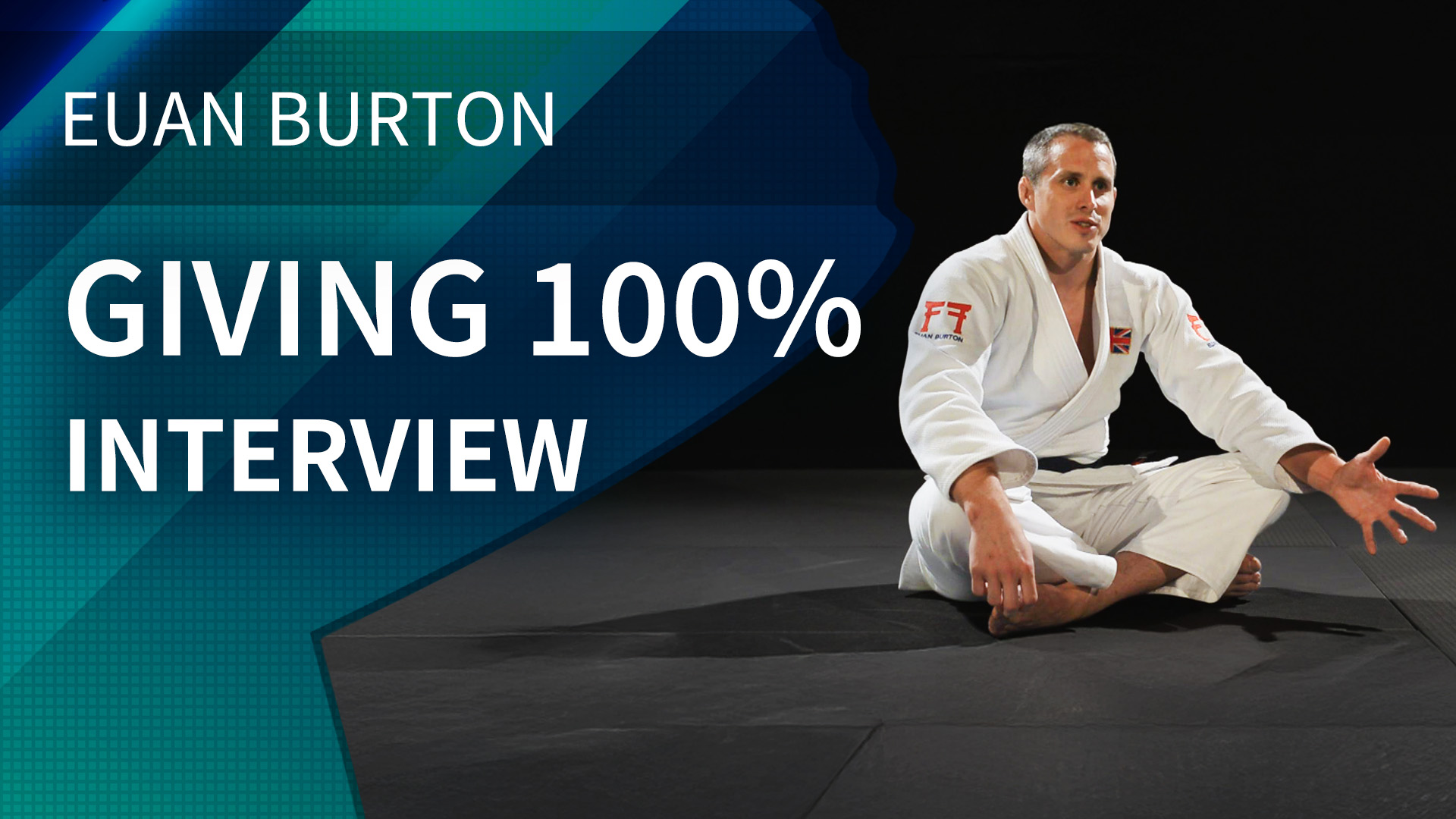 Giving 100% | Interview | Euan Burton