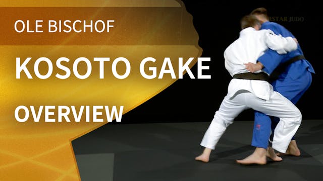 Kosoto gake - Overview | Ole Bischof