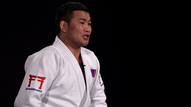 Judo In Mongolian Culture | Interview | Khashbaatar