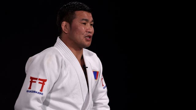 Judo In Mongolian Culture | Interview | Khashbaatar